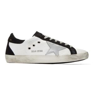 LIKE NEW! Golden goose sneakers size 36